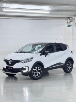 captur 1.6 16v flex intense automatico 2019 passo fundo