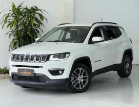 compass 2.0 sport 4x2 16v 4p automatico 2019 passo fundo