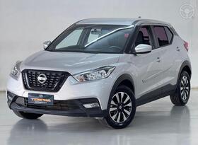 KICKS 1.6 ACTIVE 16V FLEX 4P AUTOMATICO