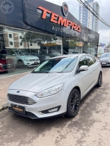 focus 2.0 titanium 16v flex 4p automatico 2016 passo fundo