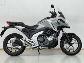 NC 750X