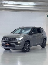 compass 1.3 serie s t270 16v turbo flex 4p automatico 2024 passo fundo