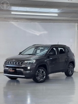 COMPASS 1.3 LONGITUDE T270 16V TURBO FLEX 4P AUTOMATICO