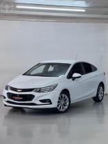 cruze 1.4 turbo lt 16v flex 4p automatico 2018 passo fundo