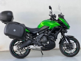 versys 650 2016 passo fundo
