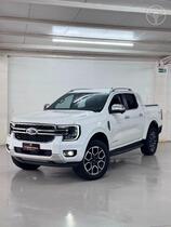 ranger 3.0 limited 4x4 cd v6 turbo diesel 4p automatica 2024 passo fundo