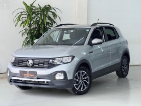 t cross 1.0 tsi 200 sense automatico 2022 passo fundo