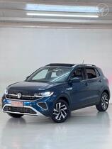 t cross 1.4 highline tsi 16v flex 4p automatico 2025 passo fundo