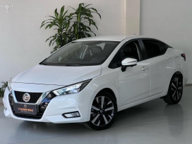 versa 1.6 exclusive 16v flex 4p automatico 2023 passo fundo