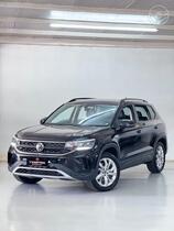 taos 1.4 16v comfortline tsi flex 4p automatico 2022 passo fundo
