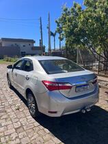 corolla 2.0 xei 16v flex 4p automatico 2017 passo fundo