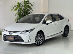 corolla 1.8 altis premium 16v hibrido 4p automatico 2023 passo fundo