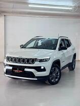 compass 1.3 longitude t270 16v turbo flex 4p automatico 2024 passo fundo