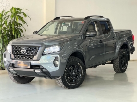 frontier 2.3 attack 4x4 cd bi turbo diesel 4p automatico 2024 passo fundo