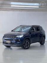 compass 2.0 16v flex night eagle automatico 2025 passo fundo