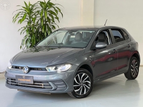 polo 1.0 170 tsi 12v highline flex 4p automatico 2024 passo fundo