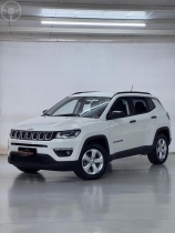 compass 2.0 sport 4x2 16v 4p automatico 2018 passo fundo