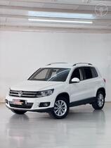 tiguan 2.0 tsi 16v turbo 4p tiptronic 2012 passo fundo