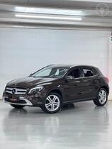gla 200 1.6 cgi style 16v turbo flex 4p automatico 2016 passo fundo