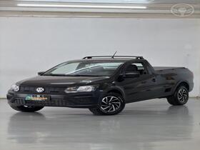 SAVEIRO 1.6 ROBUST CS 8V FLEX 2P MANUAL