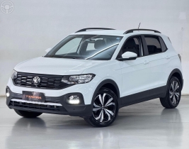 t cross 1.0 tsi 12v flex 4p automatico 2022 passo fundo