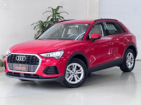 q3 1.4 tfsi prestige plus flex 4p s tronic 2020 passo fundo