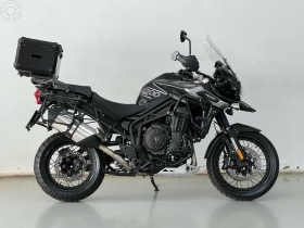 tiger 1200 xcx 2020 passo fundo