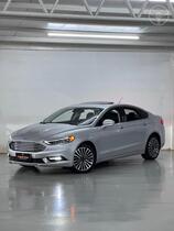 fusion 2.0 titanium gtdi ecoboost awd automatico 2018 passo fundo