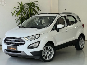 ECOSPORT 1.5 TITANIUM 16V FLEX 4P AUTOMATICO