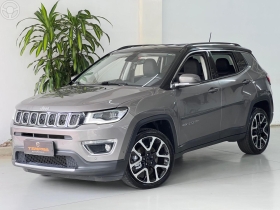 compass 2.0 16v flex limited automatico 2019 passo fundo