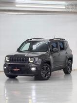 RENEGADE 1.3 LONGITUDE T270 16V TURBO FLEX 4P AUTOMATICO