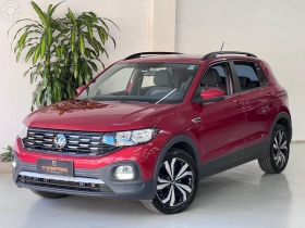 t cross 1.0 comfortline tsi flex 4p automatico 2023 passo fundo