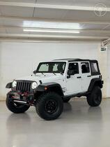 WRANGLER 3.6 UNLIMITED SPORT 4X4 V6 4P AUTOMATICO