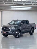 hilux 2.8 srx 4x4 cd 16v diesel 4p automatico 2024 passo fundo