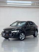 q3 1.4 tfsi ambiente 4p s tronic 2018 passo fundo