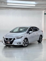 VERSA 1.6 EXCLUSIVE 16V FLEX 4P AUTOMATICO