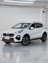 sportage 2.0 lx 4x2 16v 4p automatico 2020 passo fundo