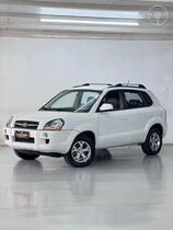 tucson 2.0 mpfi gls 16v 143cv 2wd 4p automatico 2015 passo fundo