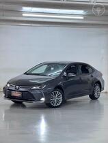 corolla 2.0 xei 16v flex 4p automatico 2026 passo fundo