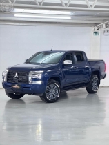 L200 TRITON 2.4 16V TURBO DIESEL SPORT HPE TOP CD 4P 4X4 AUTOMATICO