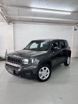 renegade 1.3 t270 16v turbo flex 4p automatico 2024 passo fundo