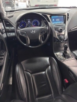 azera 3.3 mpfi gls sedan v6 24v 4p automatico 2014 passo fundo