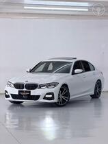 320i 2.0 m sport 16v turbo activeflex 4p automatico 2022 passo fundo