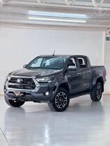 hilux 2.8 srx 4x4 cd 16v diesel 4p automatico 2025 passo fundo