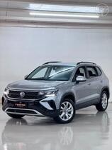 taos 1.4 16v comfortline tsi flex 4p automatico 2022 passo fundo