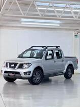 frontier 2.5 sv attack 4x4 cd turbo eletronic diesel 4p manual 2015 passo fundo