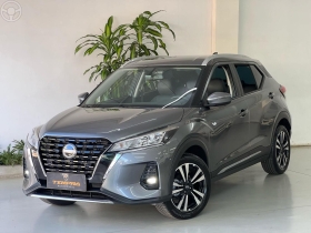 kicks 1.6 advance 16v plus cvt flex 4p automatico 2024 passo fundo