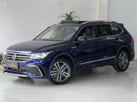 tiguan 2.0 tsi r line 16v turbo 4p tiptronic 2024 passo fundo