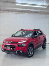 c4 cactus 1.6 vti feel flex 4p automatico 2019 passo fundo