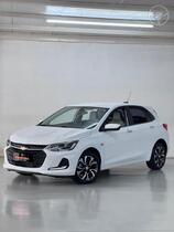 onix 1.0 premier 8v turbo flex 4p automatico 2025 passo fundo